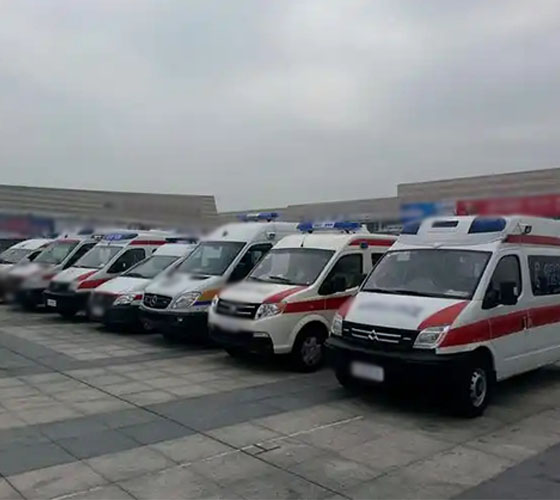 全州县服务车队展示