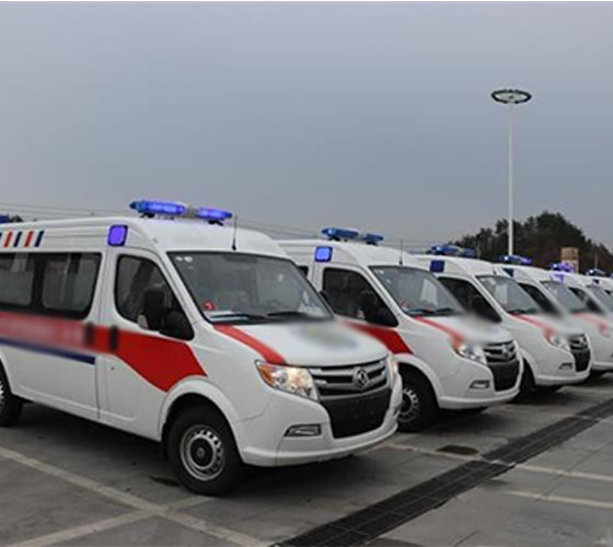 全州县服务车队展示