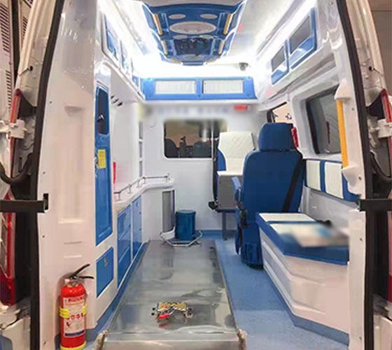 全州县车辆内部展示