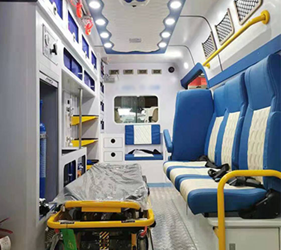 全州县车辆内部展示