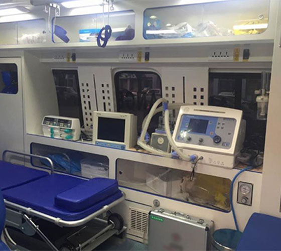 全州县车辆内部展示