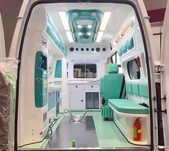 全州县车辆内部展示